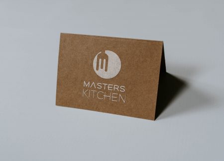 Masters Card